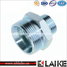 (1C) Male Hydraulic Pipe Adapter with High Pressure